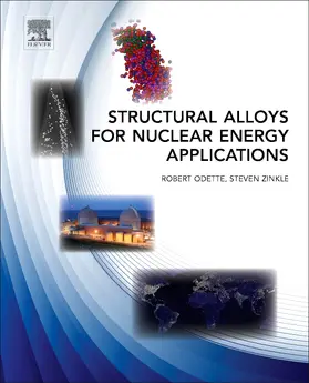 Odette / Zinkle |  Structural Alloys for Nuclear Energy Applications | Buch |  Sack Fachmedien