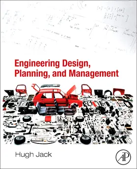 Jack |  Engineering Design, Planning, and Management | Buch |  Sack Fachmedien