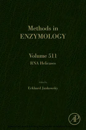 Jankowsky |  RNA Helicases | eBook | Sack Fachmedien