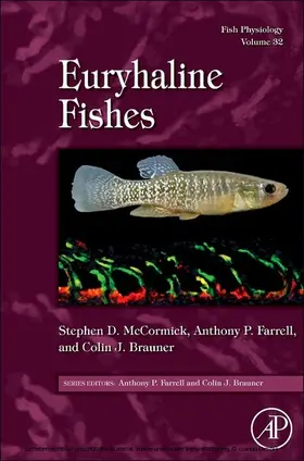 Mccormick / Farrell / Brauner | Fish Physiology: Euryhaline Fishes | E-Book | sack.de
