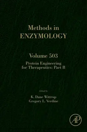  Protein Engineering for Therapeutics, Part B | eBook | Sack Fachmedien