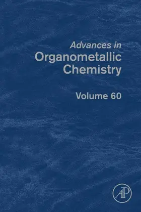 Hill / Fink |  Advances in Organometallic Chemistry | eBook | Sack Fachmedien