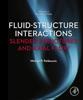 Paidoussis | Fluid-Structure Interactions: Volume 2 | E-Book | sack.de