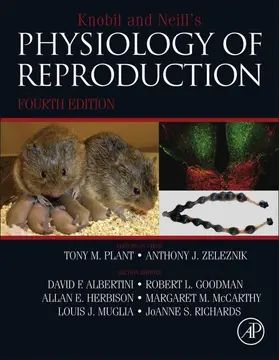Plant / Zeleznik | Knobil and Neill's Physiology of Reproduction | E-Book | sack.de