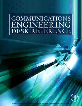 Dahlman / Pursell / Da Silva | Communications Engineering Desk Reference | E-Book | sack.de