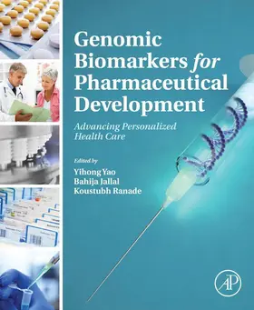 Yao / Jallal / Ranade | Genomic Biomarkers for Pharmaceutical Development | E-Book | sack.de