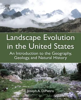 Dipietro | Landscape Evolution in the United States | E-Book | www2.sack.de