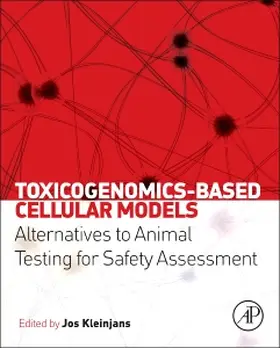 Kleinjans |  Toxicogenomics-Based Cellular Models | Buch |  Sack Fachmedien