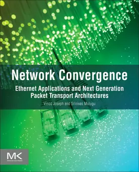Joseph / Mulugu |  Network Convergence | Buch |  Sack Fachmedien