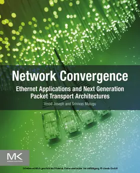 Joseph / Mulugu |  Network Convergence | eBook | Sack Fachmedien