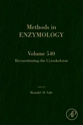 Reconstituting the Cytoskeleton | Buch | 978-0-12-397924-7 | sack.de