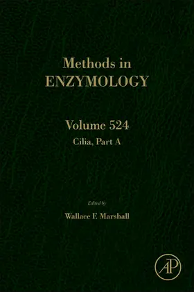 Cilia, Part A | Buch | 978-0-12-397945-2 | sack.de
