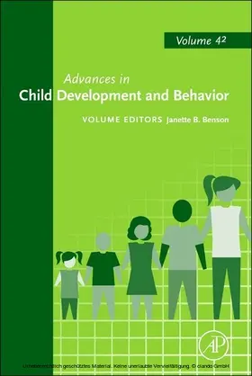 Advances in Child Development and Behavior | E-Book | sack.de