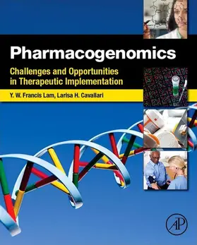 Lam / Cavallari | Pharmacogenomics | E-Book | sack.de