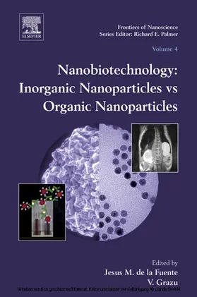 Grazu |  Nanobiotechnology | eBook | Sack Fachmedien