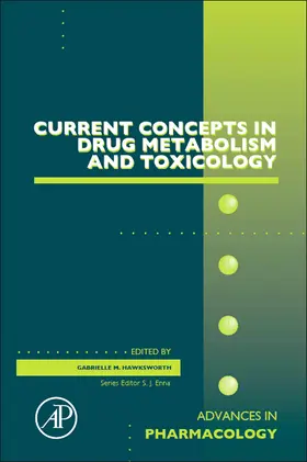 Current Concepts in Drug Metabolism and Toxicology | Buch | 978-0-12-398339-8 | sack.de