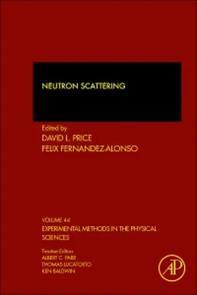 Neutron Scattering | Buch | 978-0-12-398374-9 | sack.de