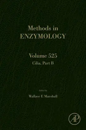 Cilia, Part B | E-Book | sack.de