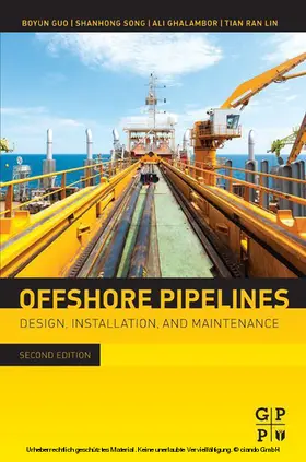Guo / Song / Ghalambor | Offshore Pipelines | E-Book | sack.de