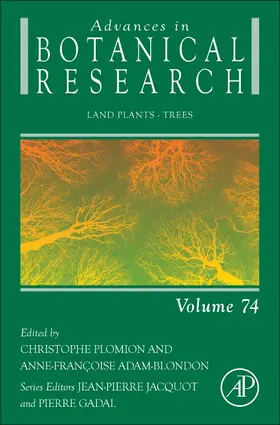 Land Plants - Trees | Buch | 978-0-12-398548-4 | www2.sack.de