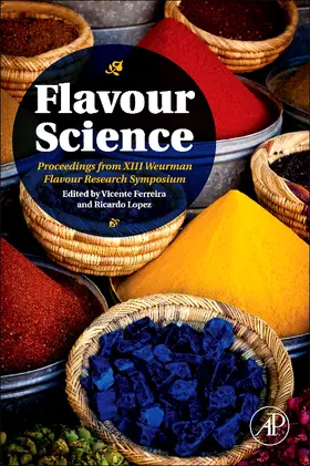 Ferreira / Lopez | Flavour Science | Buch | 978-0-12-398549-1 | sack.de