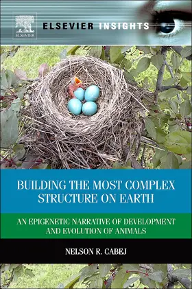 R Cabej |  Building the Most Complex Structure on Earth | Buch |  Sack Fachmedien
