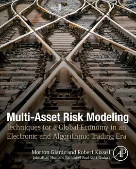 Glantz / Kissell | Multi-Asset Risk Modeling | E-Book | sack.de