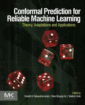 Balasubramanian / Ho / Vovk |  Conformal Prediction for Reliable Machine Learning | eBook | Sack Fachmedien