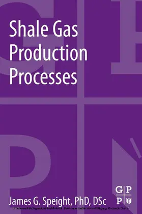 Speight | Shale Gas Production Processes | E-Book | sack.de