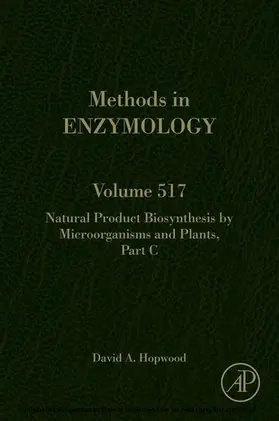  Natural Product Biosynthesis by Microorganisms and Plants Part C | eBook | Sack Fachmedien