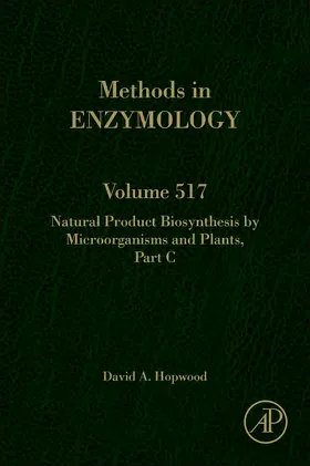 Natural Product Biosynthesis by Microorganisms and Plants Part C | Buch | 978-0-12-404634-4 | sack.de