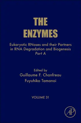  Eukaryotic RNases and their Partners in RNA Degradation and Biogenesis | Buch |  Sack Fachmedien