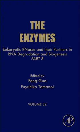Eukaryotic RNases and their Partners in RNA Degradation and Biogenesis | Buch | 978-0-12-404741-9 | sack.de