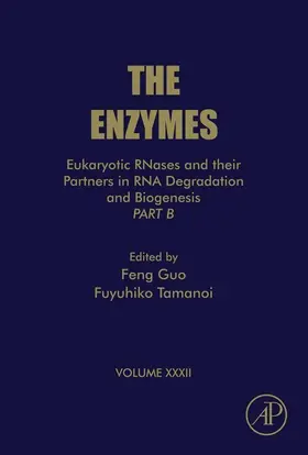 Tamanoi / Guo |  Eukaryotic RNases and their Partners in RNA Degradation and Biogenesis | eBook | Sack Fachmedien