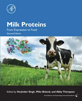 Boland / Singh / Thompson | Milk Proteins | E-Book | sack.de