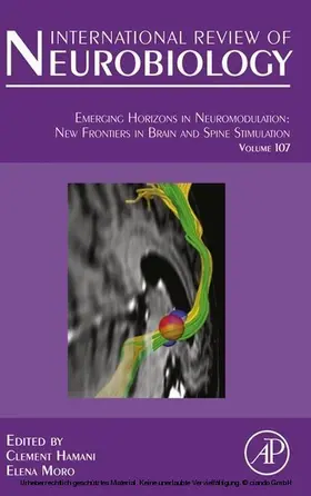 Hamani / Moro |  Emerging Horizons in Neuromodulation | eBook | Sack Fachmedien