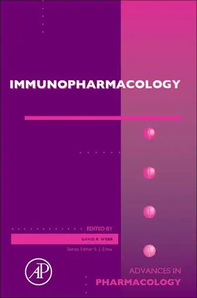 Webb |  Immunopharmacology | eBook | Sack Fachmedien