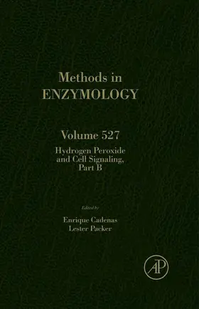 Packer / Cadenas |  Hydrogen Peroxide and Cell Signaling, Part B | eBook | Sack Fachmedien