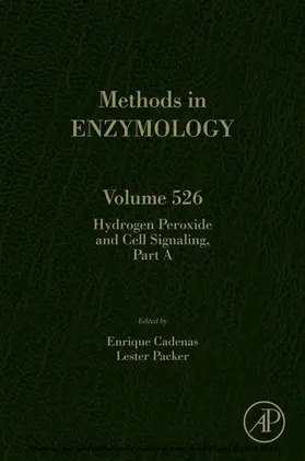 Packer / Cadenas | Hydrogen Peroxide and Cell Signaling, Part A | E-Book | sack.de