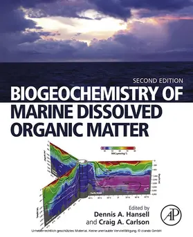 Hansell / Carlson | Biogeochemistry of Marine Dissolved Organic Matter | E-Book | sack.de