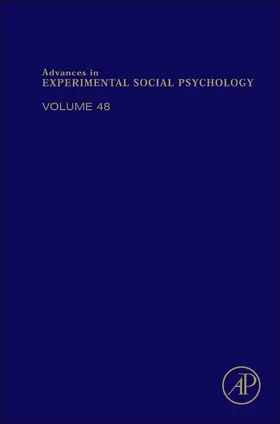  Advances in Experimental Social Psychology | Buch |  Sack Fachmedien