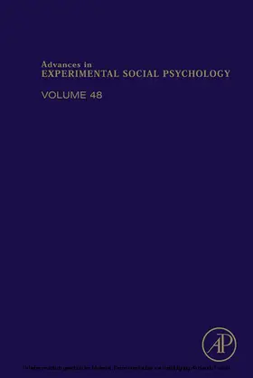 Advances in Experimental Social Psychology | E-Book | www2.sack.de