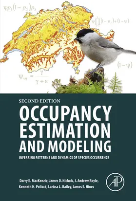 Mackenzie / Nichols / Royle |  Occupancy Estimation and Modeling | eBook | Sack Fachmedien
