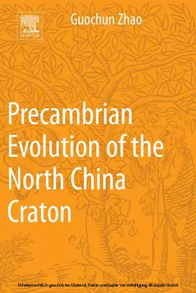 Zhao | Precambrian Evolution of the North China Craton | E-Book | sack.de