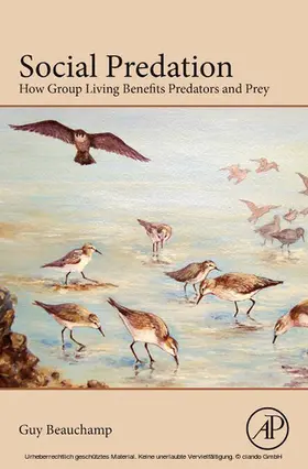Beauchamp | Social Predation | E-Book | sack.de