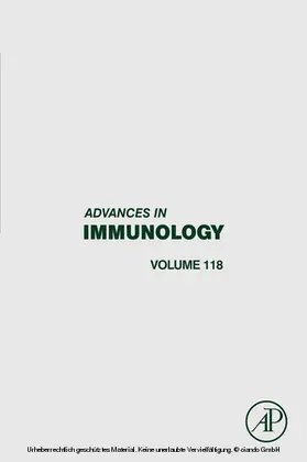 Alt | Advances in Immunology | E-Book | www2.sack.de