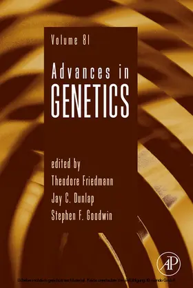 Friedmann |  Advances in Genetics | eBook | Sack Fachmedien