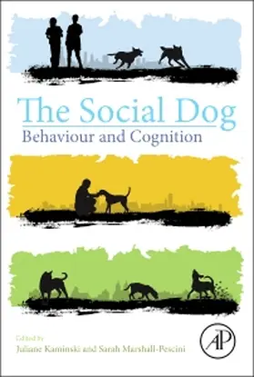 Kaminski / Marshall-Pescini | The Social Dog | Buch | 978-0-12-407818-5 | sack.de