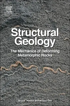 Hobbs / Ord |  Structural Geology | Buch |  Sack Fachmedien