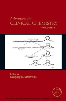  Advances in Clinical Chemistry | eBook | Sack Fachmedien
